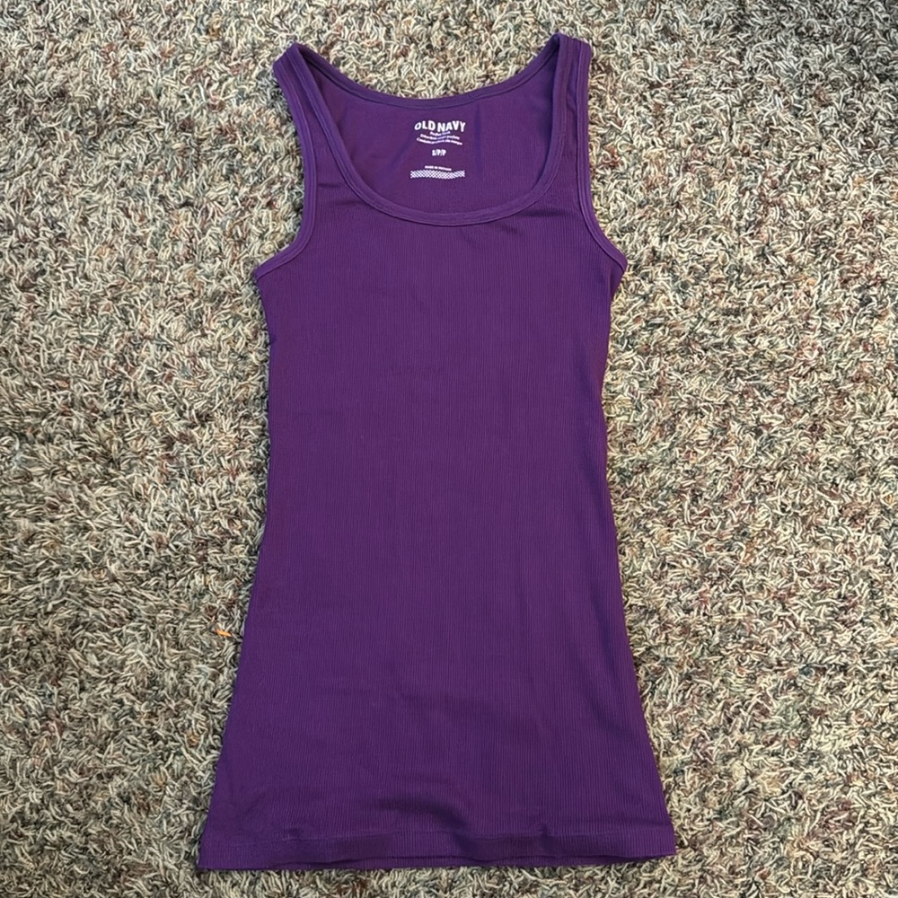 EUC! Old Navy Perfect Tank